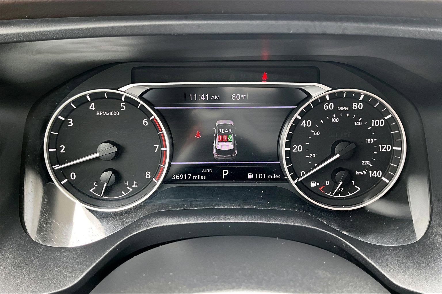 Used 2023 Nissan Rogue SV AWD/4WD image 19