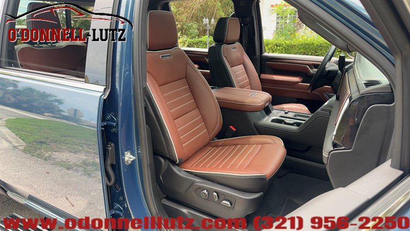 Used 2026 GMC Sierra 2500 Denali Ultimate AWD/4WD image 9