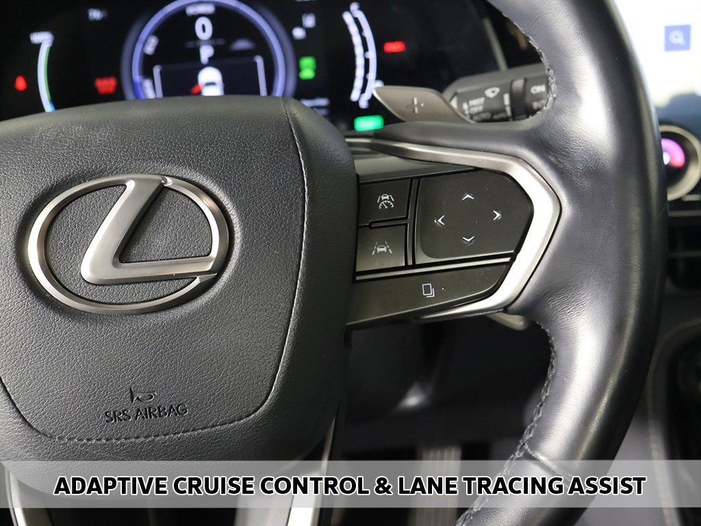 Used 2024 Lexus NX 450h+ AWD w/ Vision Package image 5