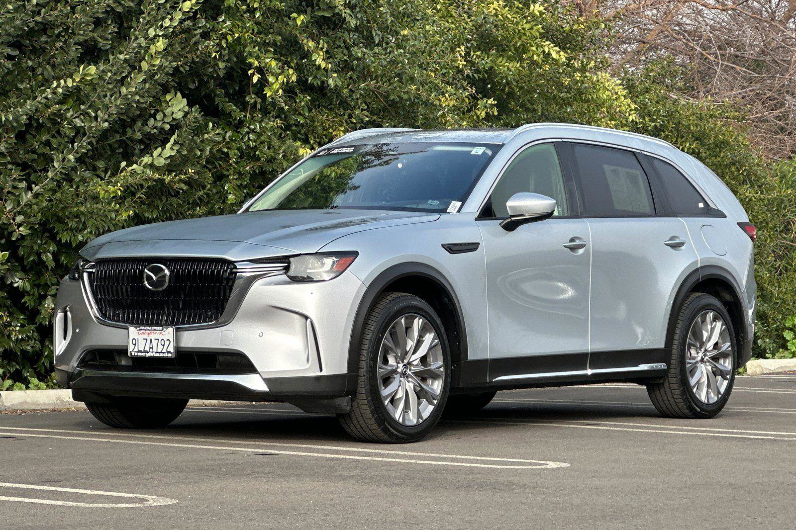 Certified 2024 MAZDA CX-90 3.3 Turbo w/ Premium Package image 10