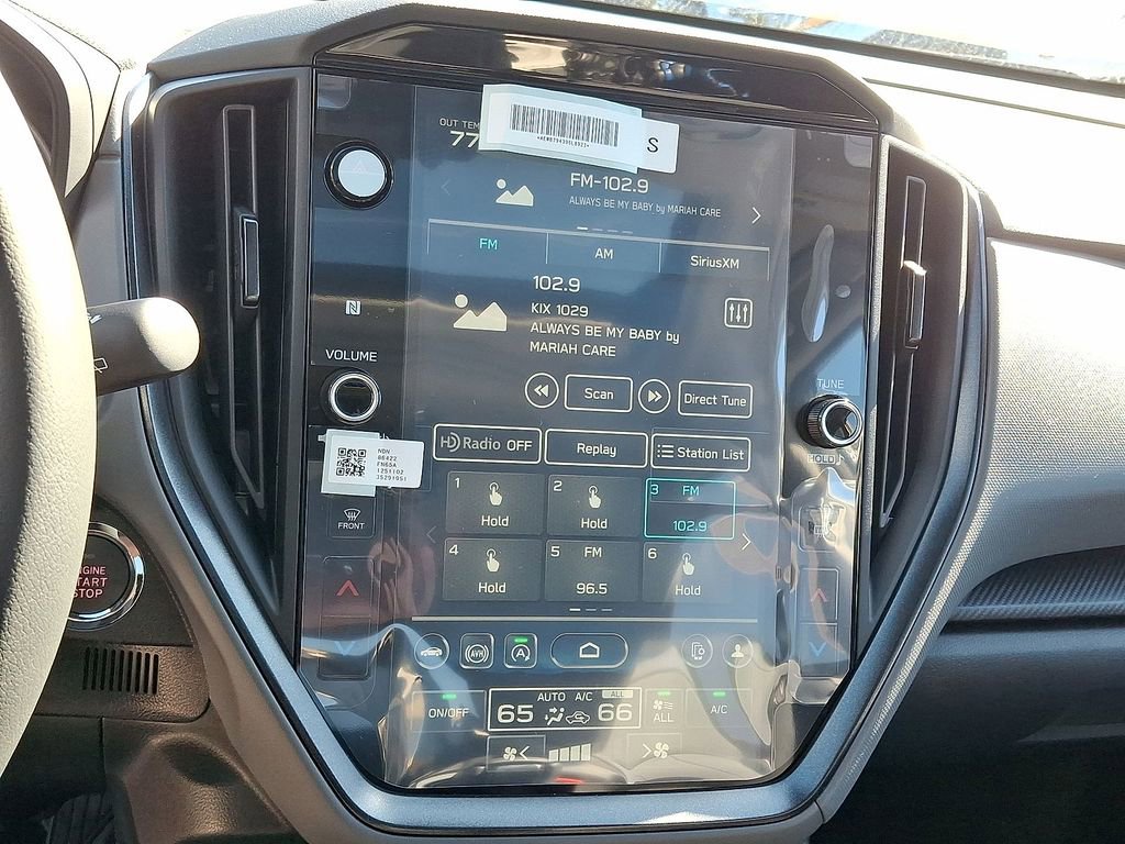 New 2025 Subaru Crosstrek 2.5i Limited w/ Crosstrek Mirror Package image 16