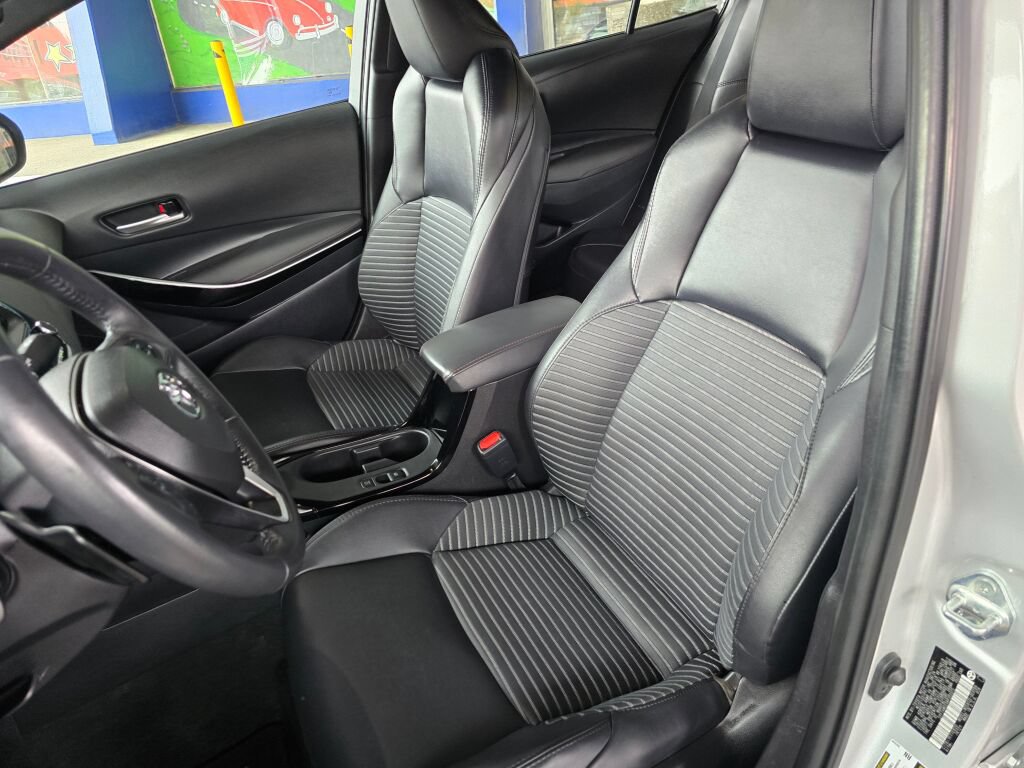 Used 2024 Toyota Corolla XSE FWD image 23