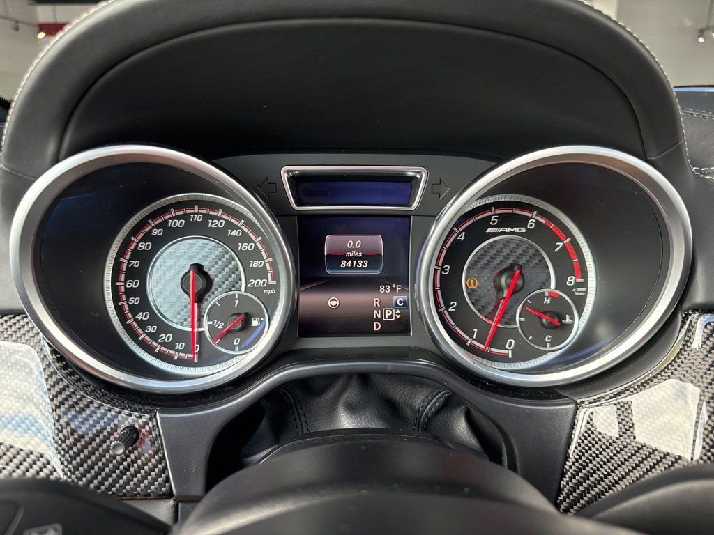Used 2018 Mercedes-Benz GLE 63 AMG S image 4