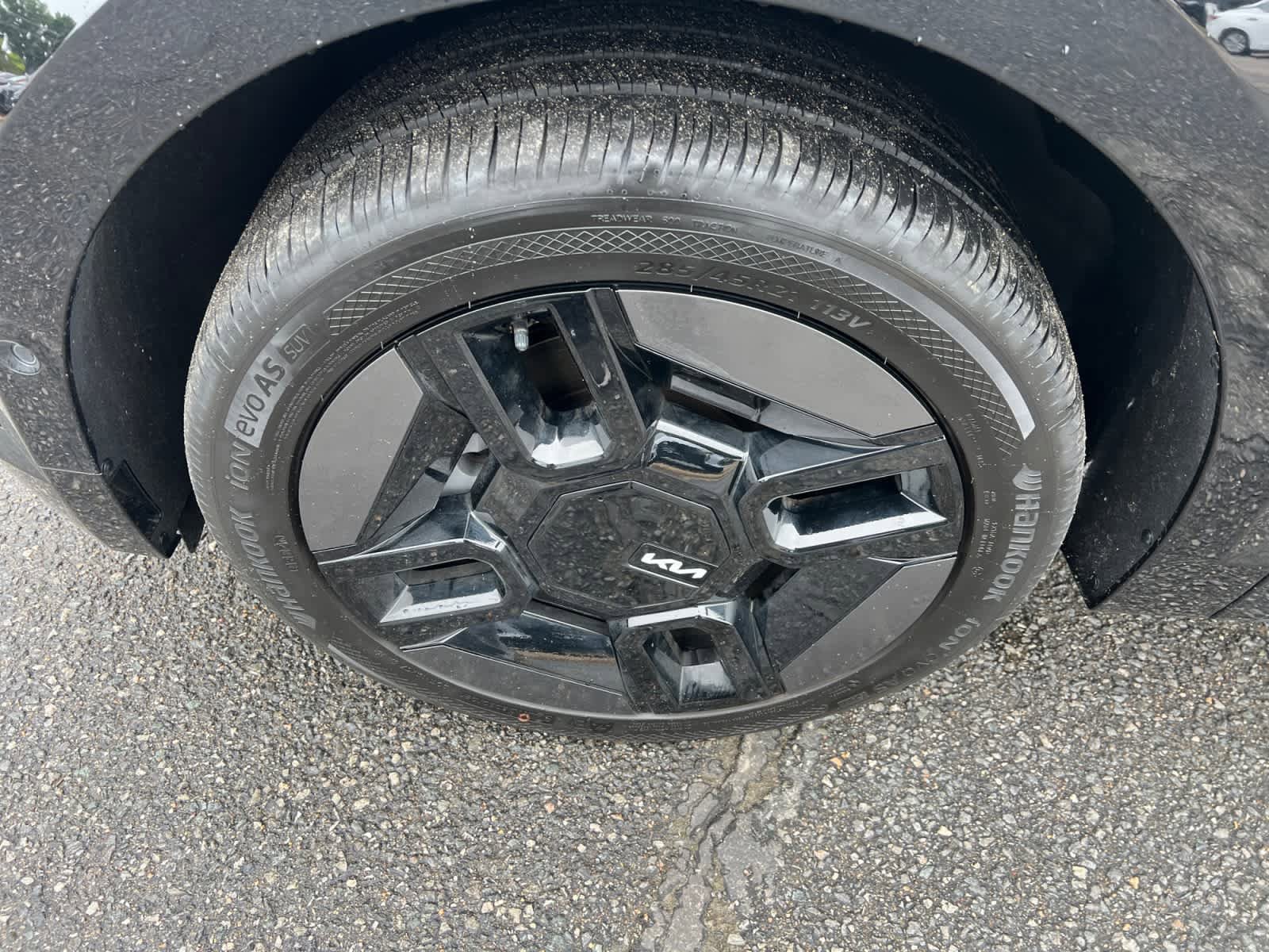 Certified 2024 Kia EV9 GT-Line AWD/4WD image 10