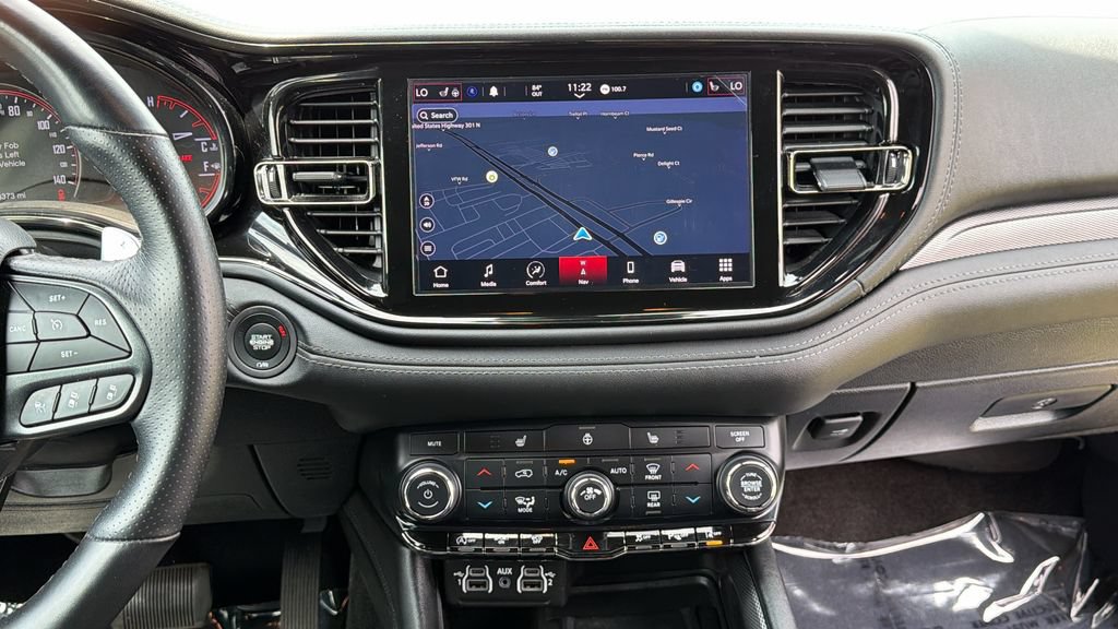 Used 2022 Dodge Durango GT AWD/4WD image 8