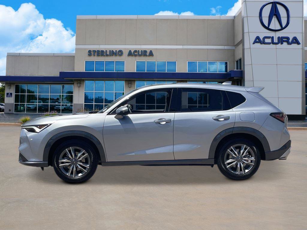 New 2025 Acura ADX FWD image 2
