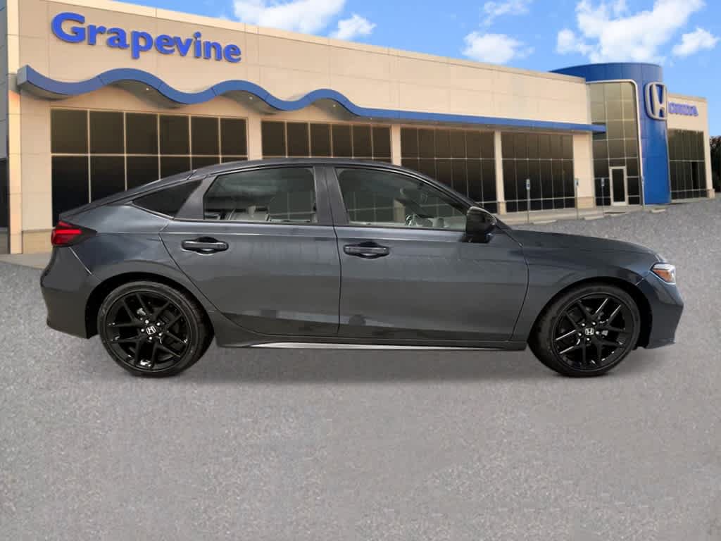 New 2026 Honda Civic Sport image 8