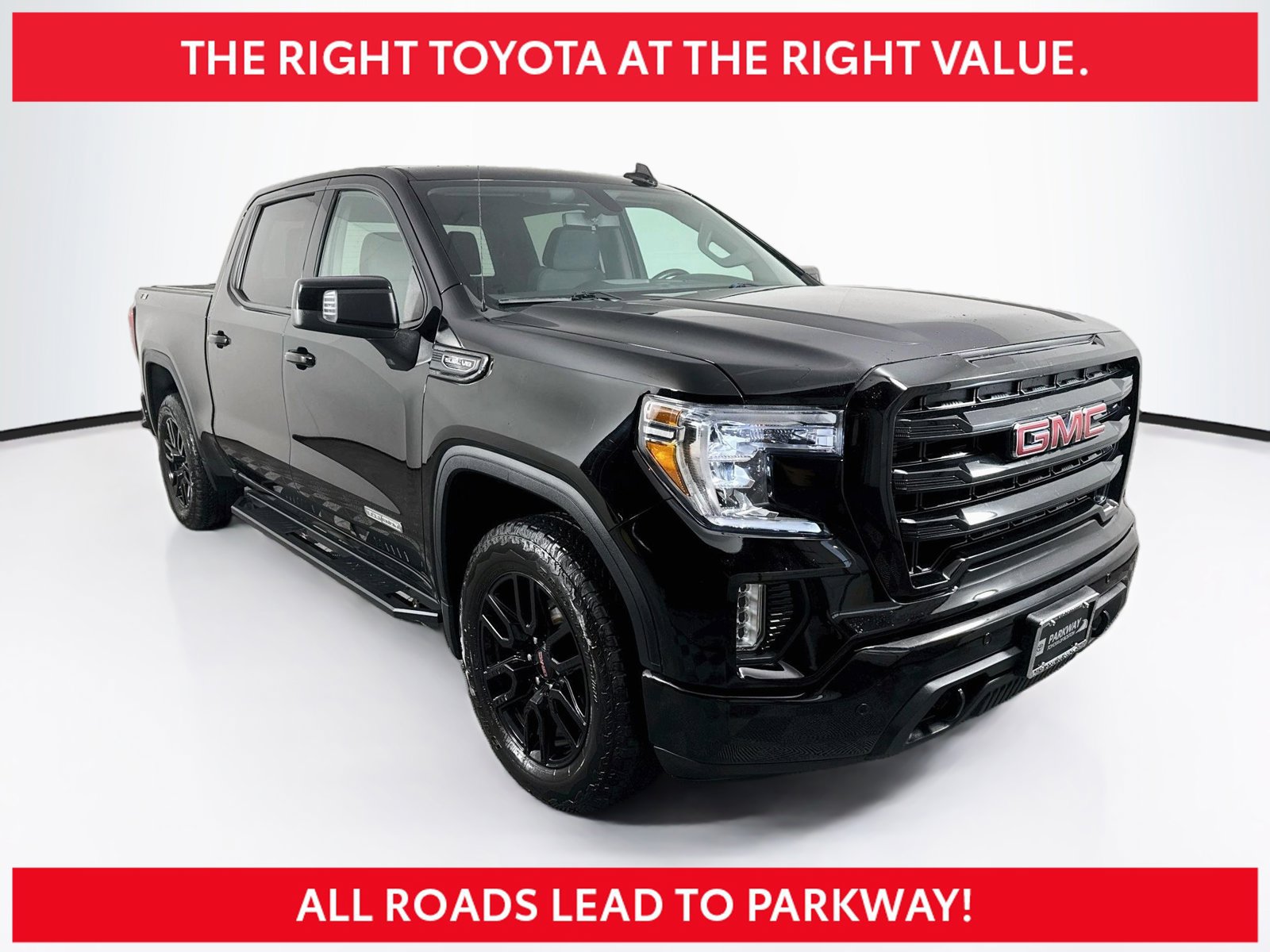 Used 2021 GMC Sierra 1500 Elevation AWD/4WD image 1
