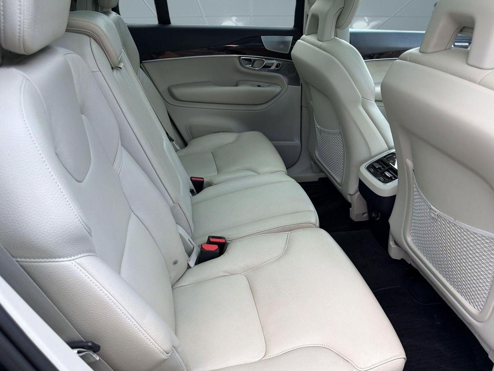 Used 2017 Volvo XC90 T6 Momentum w/ Vision Package AWD/4WD image 29
