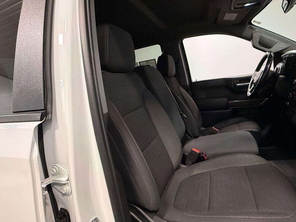 Used 2021 Chevrolet Silverado 1500 RST w/ Z71 Off-Road Package AWD/4WD image 63