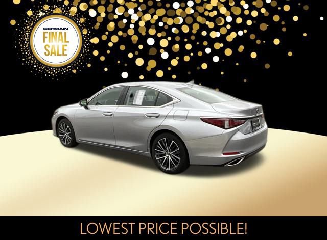 Certified 2025 Lexus ES 350 w/ Premium Package image 4