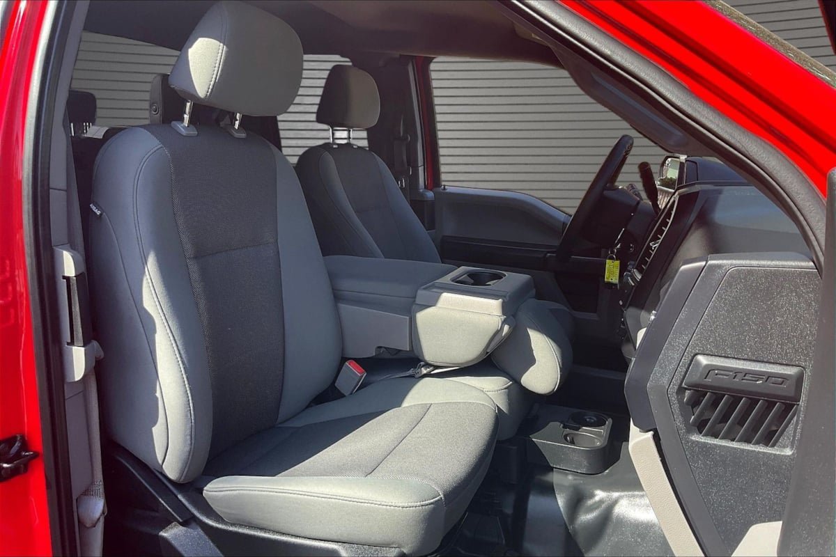 Used 2018 Ford F150 XL w/ Equipment Group 101A Mid RWD image 27