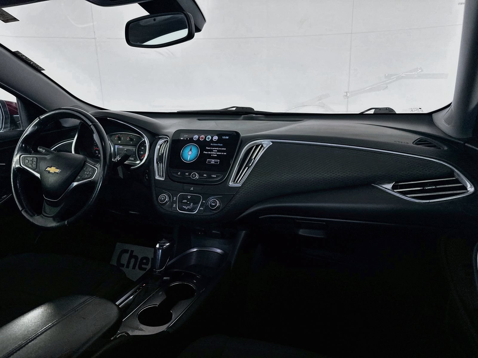 Used 2018 Chevrolet Malibu LT FWD image 21