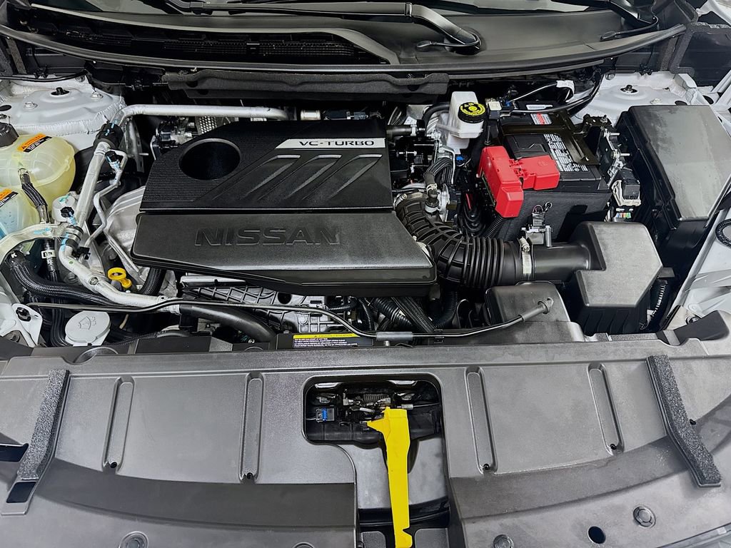 Used 2023 Nissan Rogue SV w/ SV Premium Package image 27
