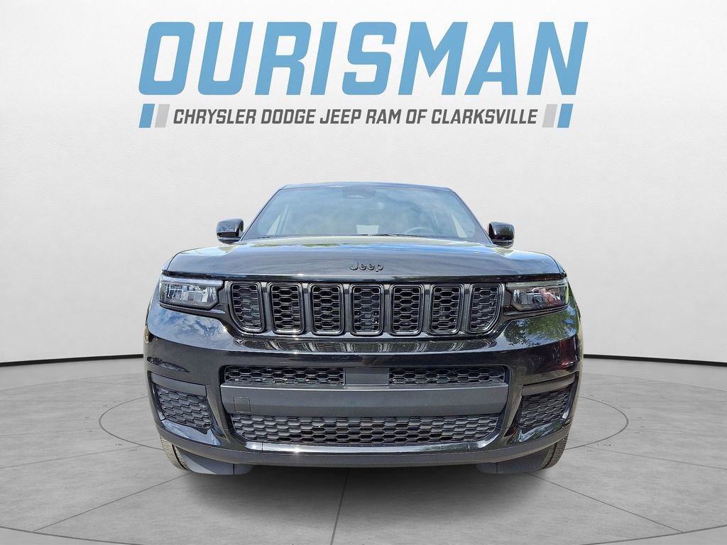 Certified 2024 Jeep Grand Cherokee L Altitude AWD/4WD image 2