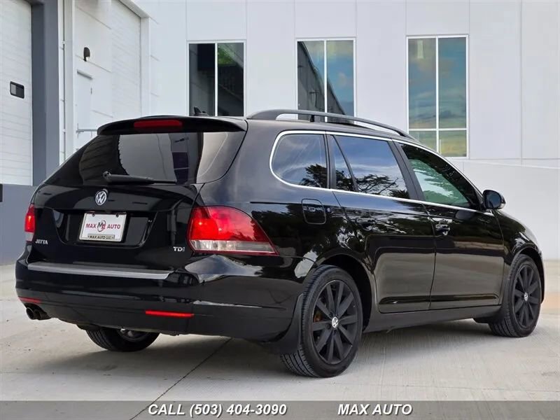 Used 2014 Volkswagen Jetta TDI image 8