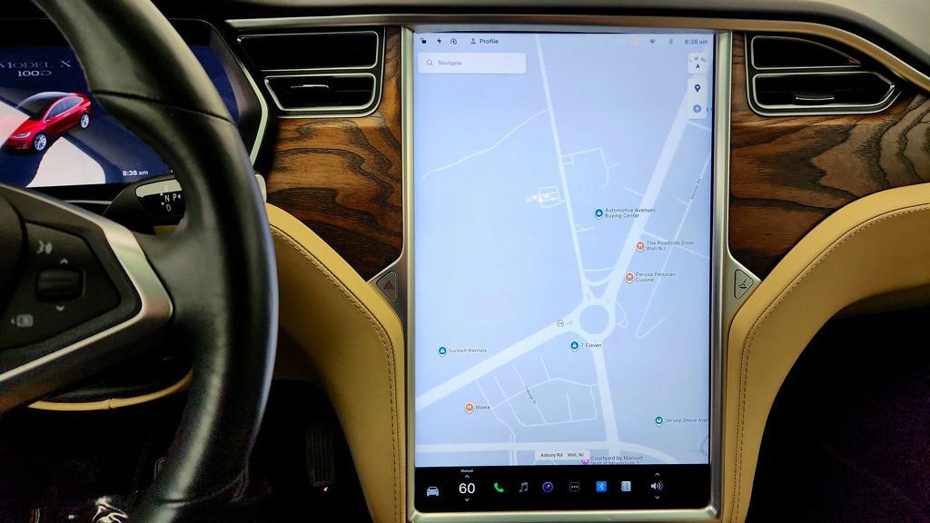 Used 2017 Tesla Model X 100D image 23