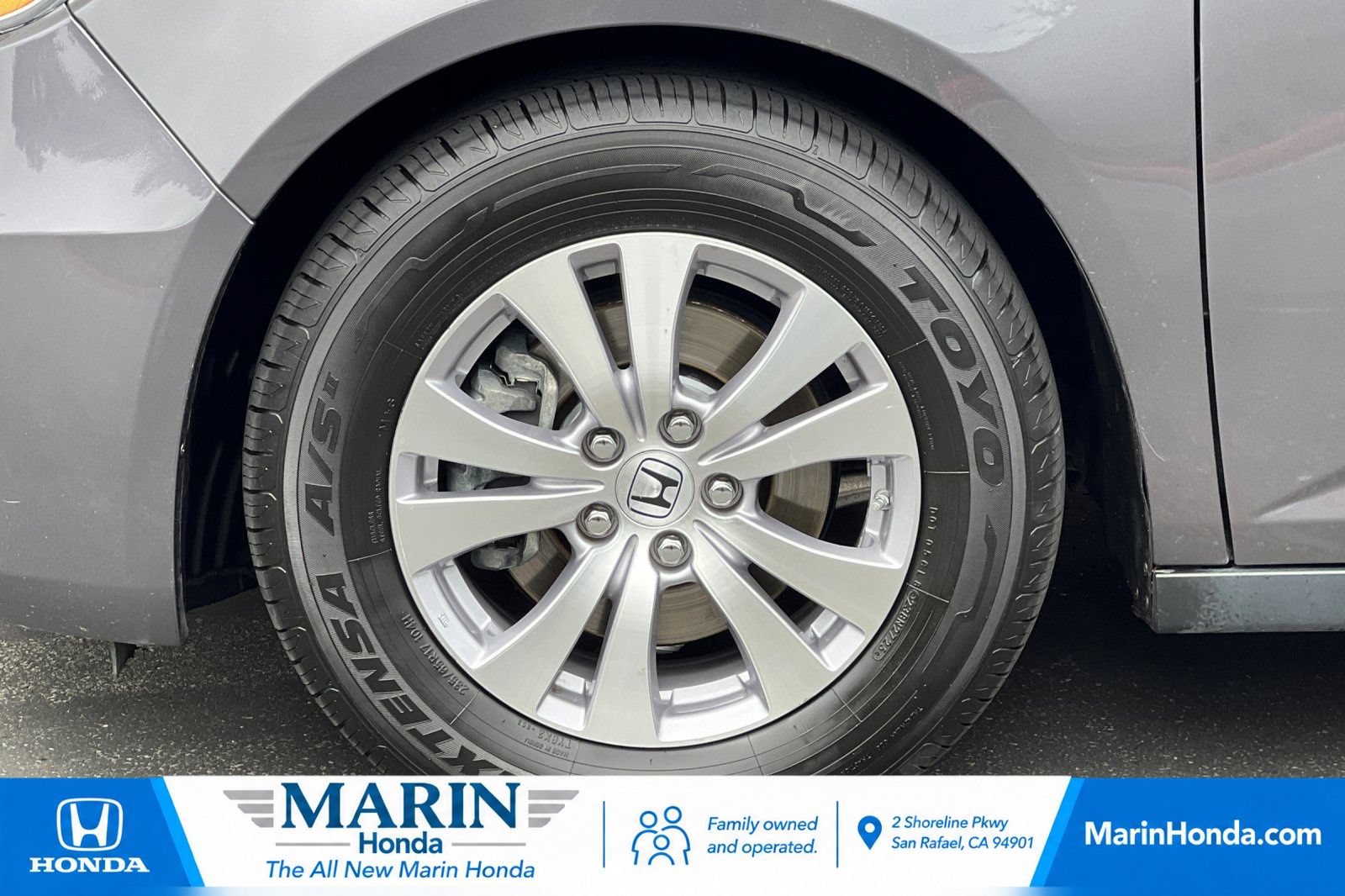 Used 2015 Honda Odyssey EX-L image 34