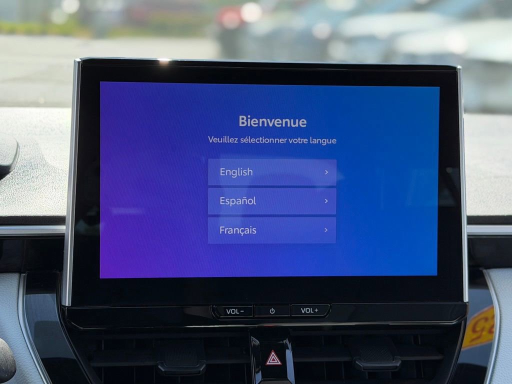Used 2025 Toyota Corolla FX FWD image 12
