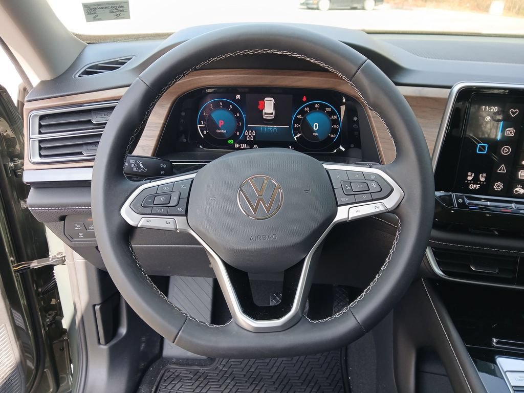 New 2026 Volkswagen Atlas SE AWD/4WD image 14