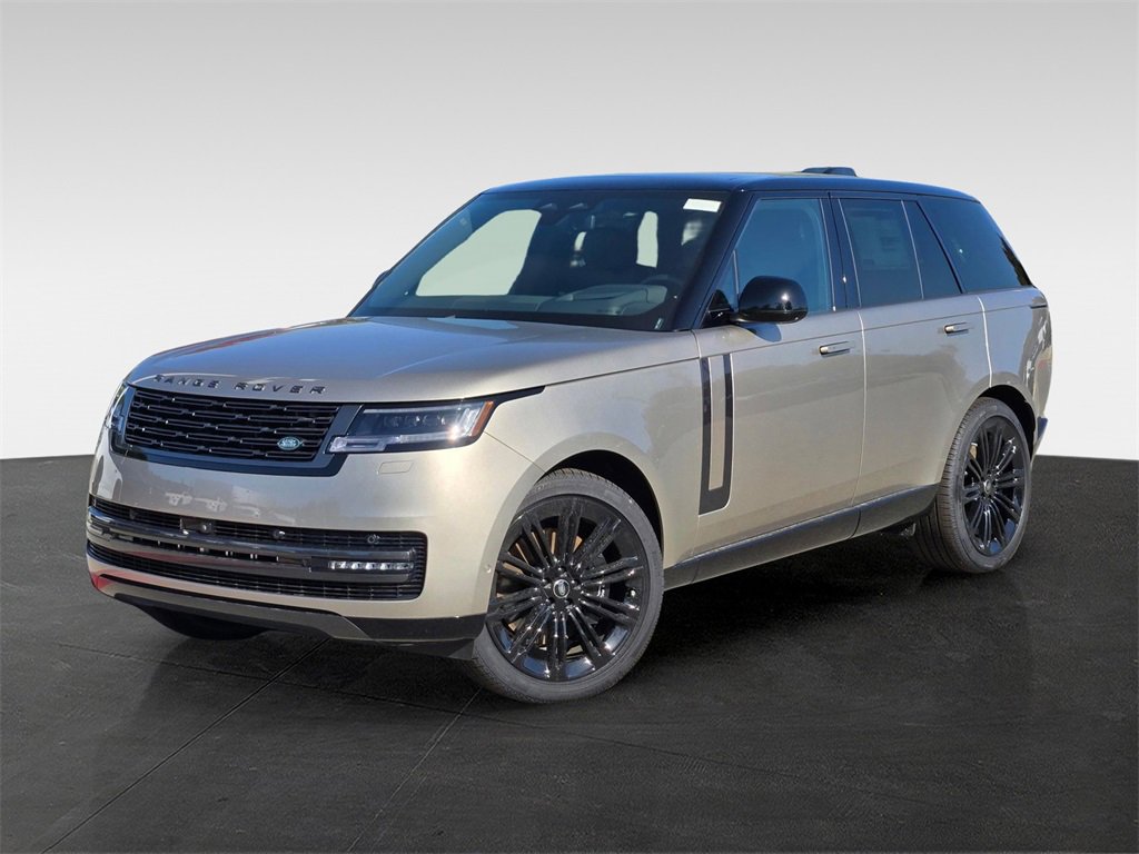New 2025 Land Rover Range Rover SE