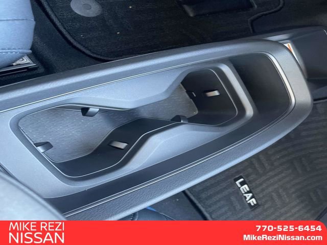 New 2026 Nissan Leaf SV+ w/ Floor Mat Package (SV+) FWD image 17