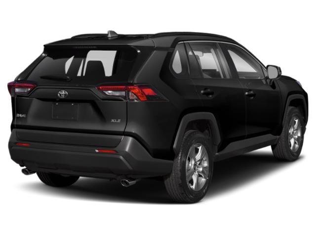 Used 2021 Toyota RAV4 XLE AWD/4WD image 2