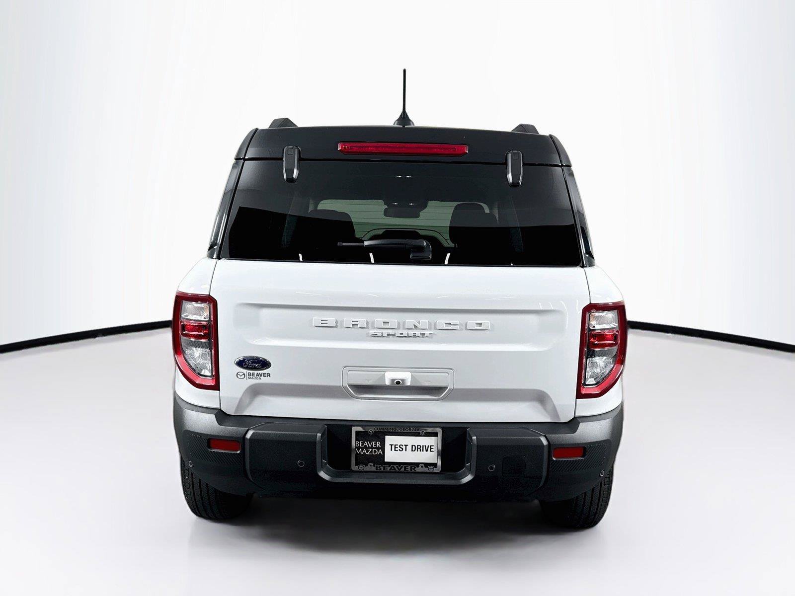 Used 2025 Ford Bronco Sport Outer Banks AWD/4WD image 11