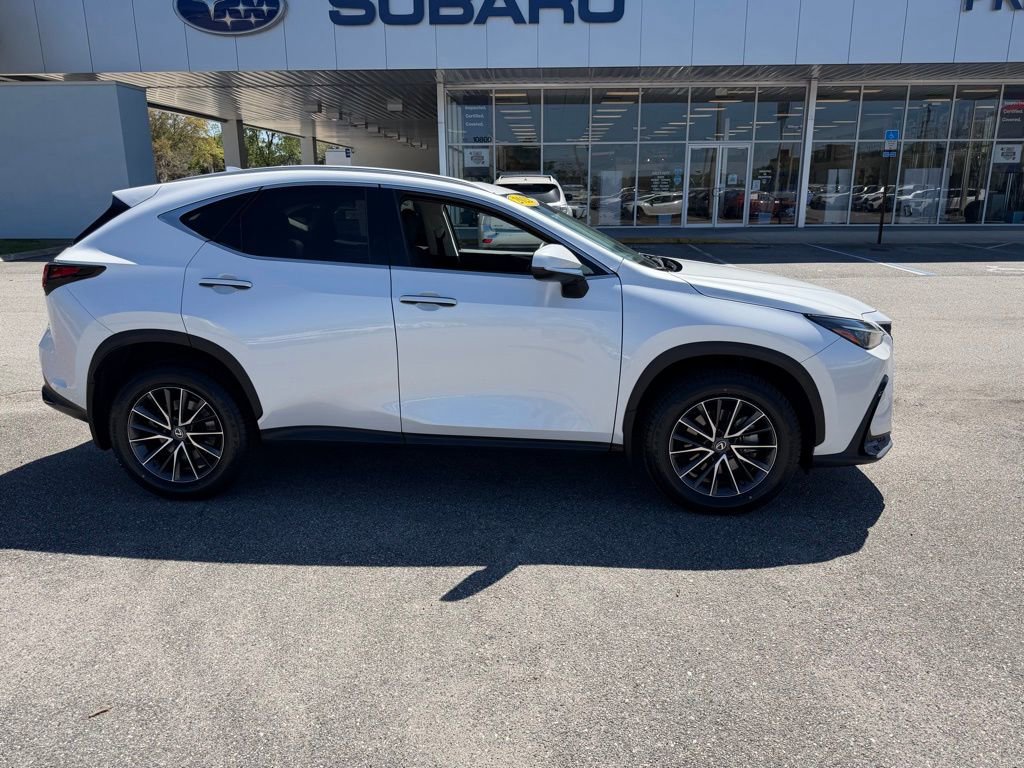 Used 2022 Lexus NX 350 AWD image 2