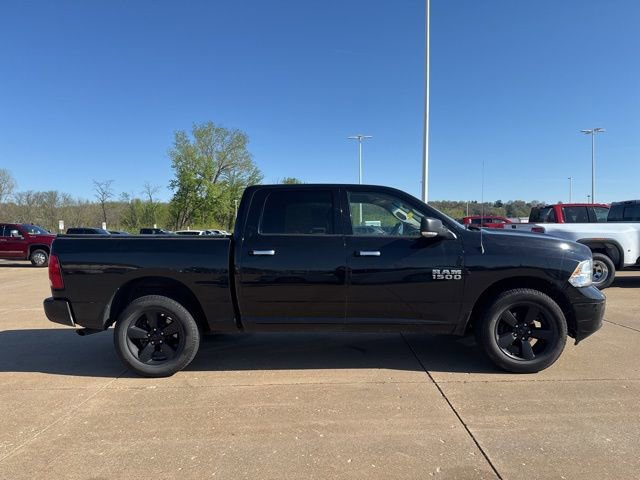 Used 2015 RAM 1500 Big Horn image 2