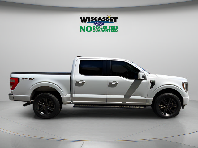 Certified 2021 Ford F150 Lariat w/ Equipment Group 502A High AWD/4WD image 41