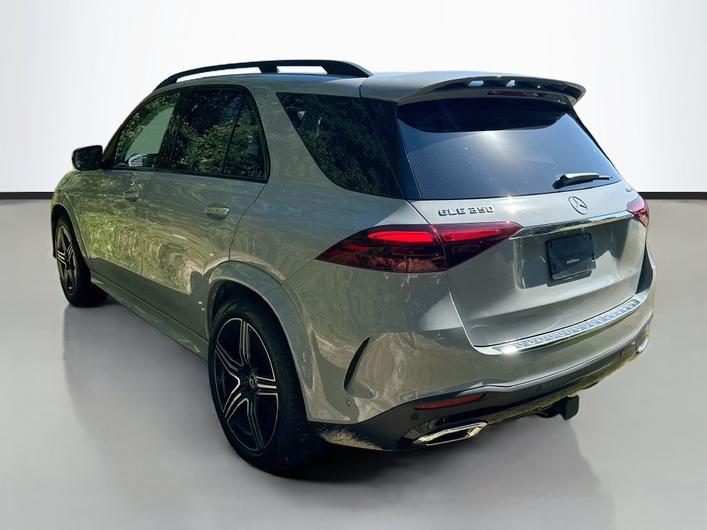 Certified 2025 Mercedes-Benz GLE 350 4MATIC image 7