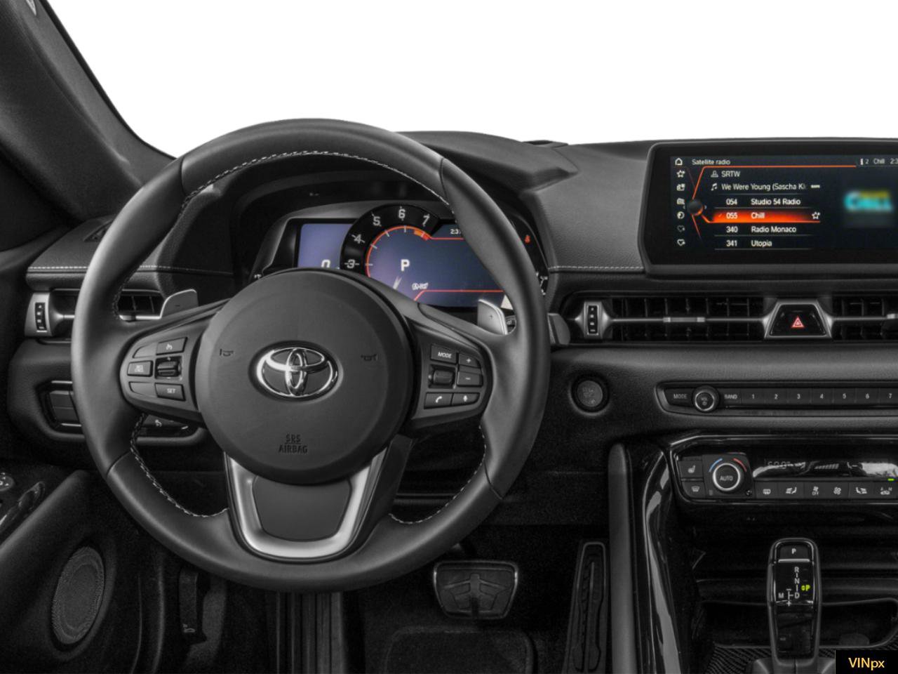 Used 2023 Toyota Supra Premium image 7