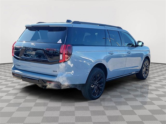 Certified 2025 Ford Expedition Max Platinum w/ Stealth Appearance Package image 5