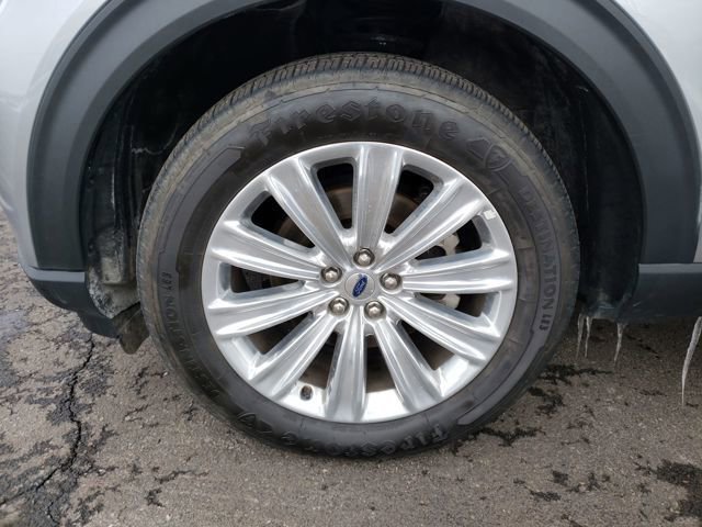 Used 2022 Ford Explorer Limited w/ Equipment Group 301A image 31