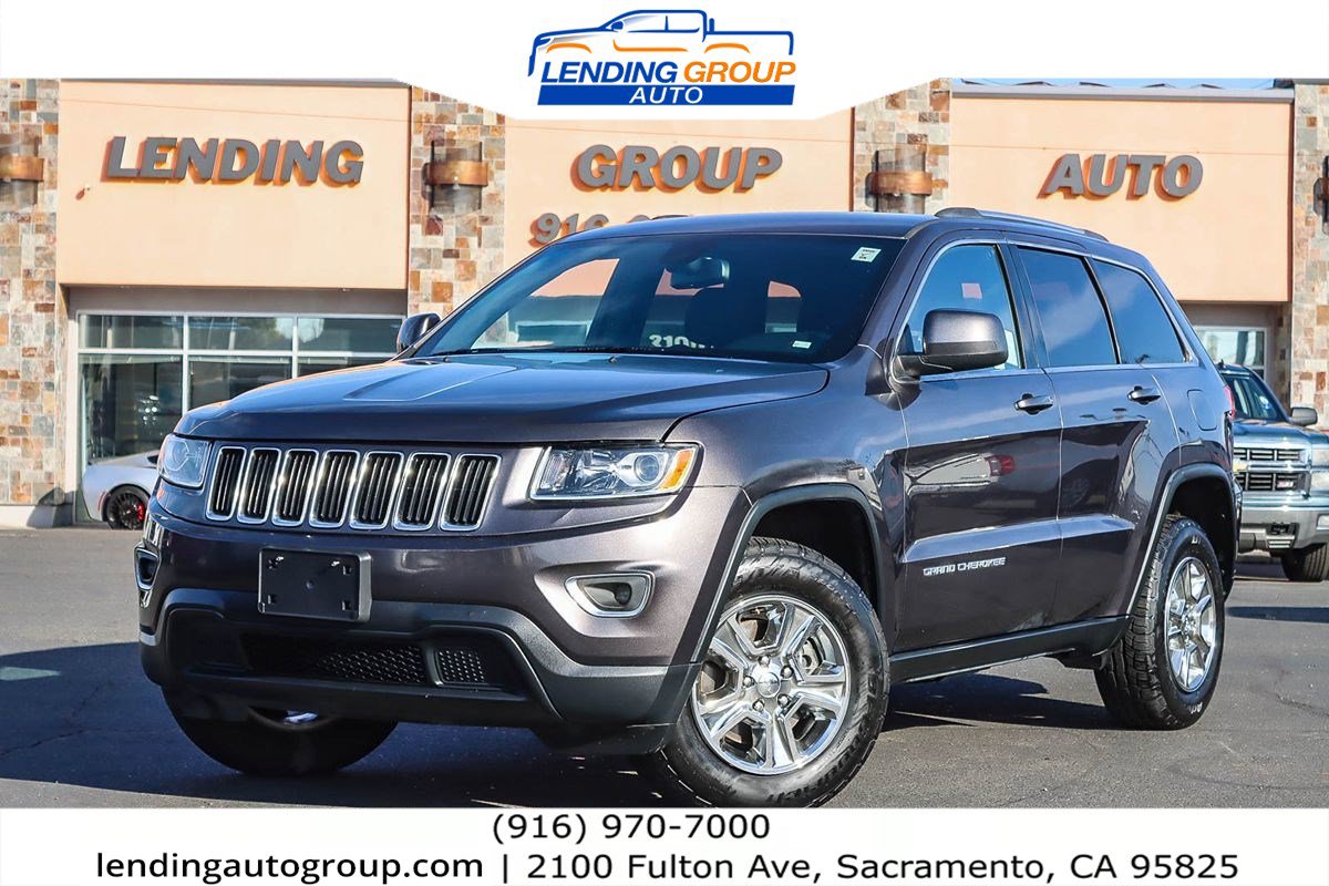 Used 2015 Jeep Grand Cherokee Laredo w/ Quick Order Package 23E image 1