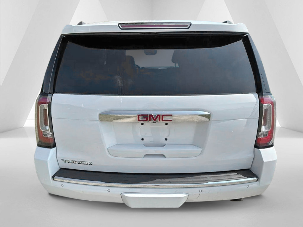 Used 2020 GMC Yukon Denali AWD/4WD image 6