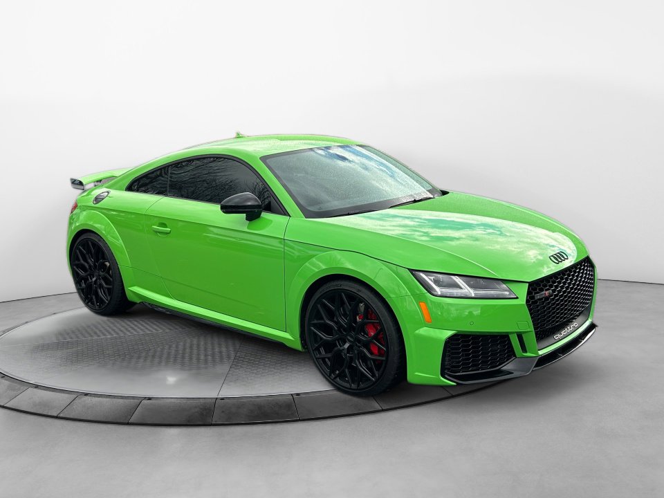Used 2021 Audi TT RS video 1