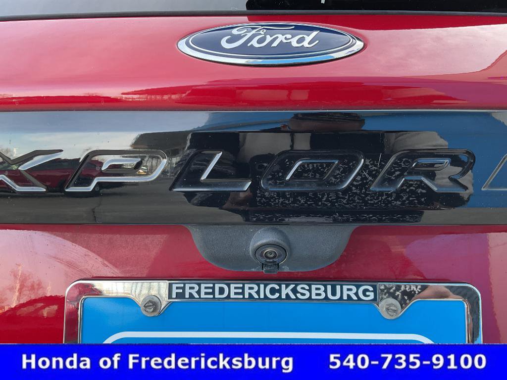 Used 2022 Ford Explorer ST w/ Equipment Group 401A image 17