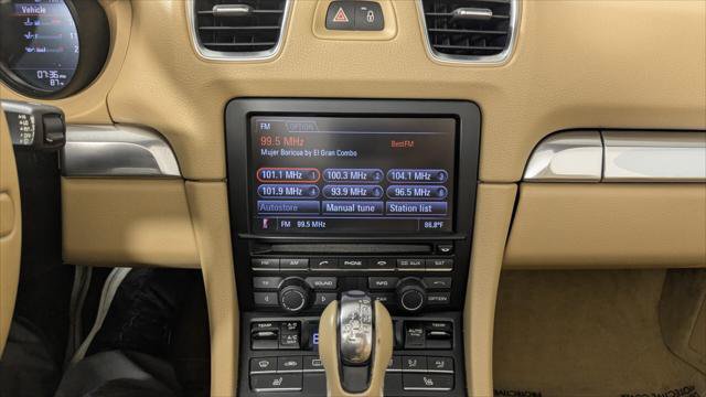 Used 2015 Porsche Boxster RWD image 23