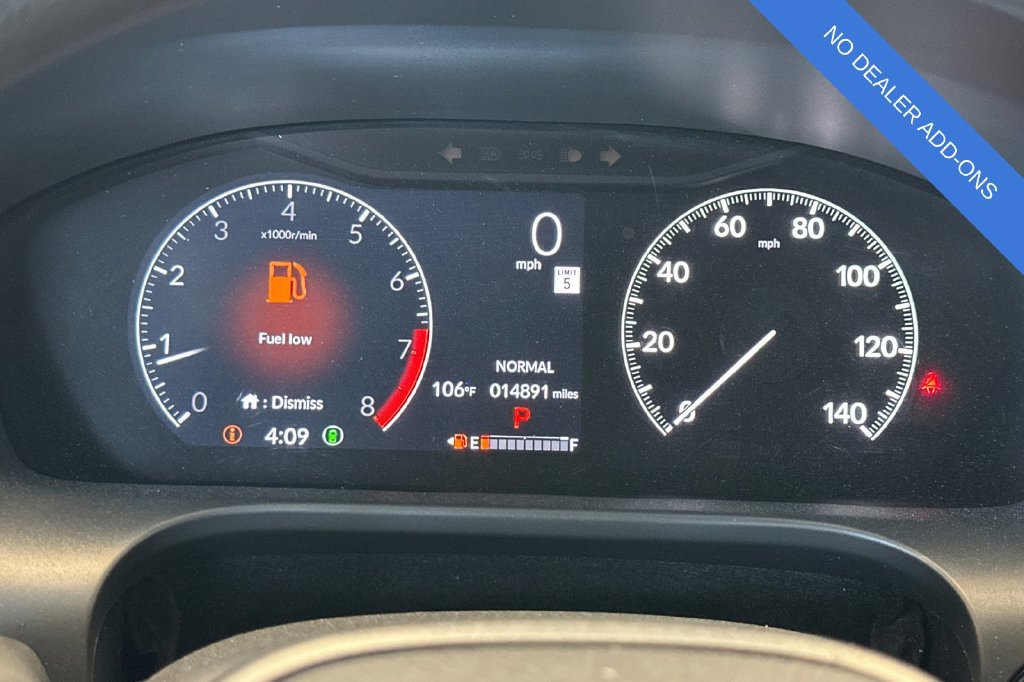 Used 2025 Honda HR-V LX image 28
