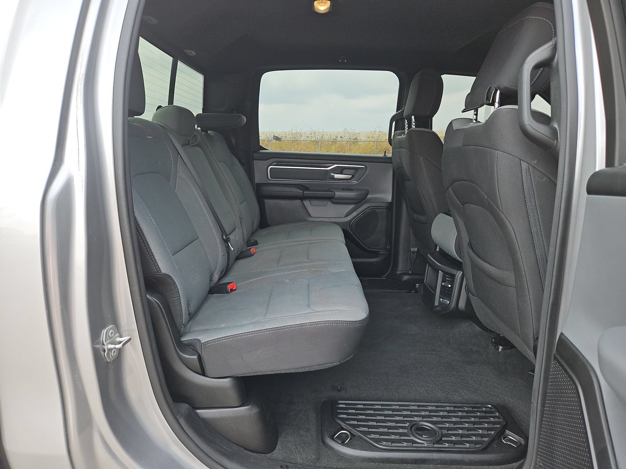 Used 2022 RAM 1500 Lone Star AWD/4WD image 25