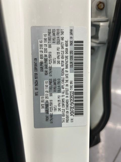 Used 2019 MAZDA CX-5 Signature image 32