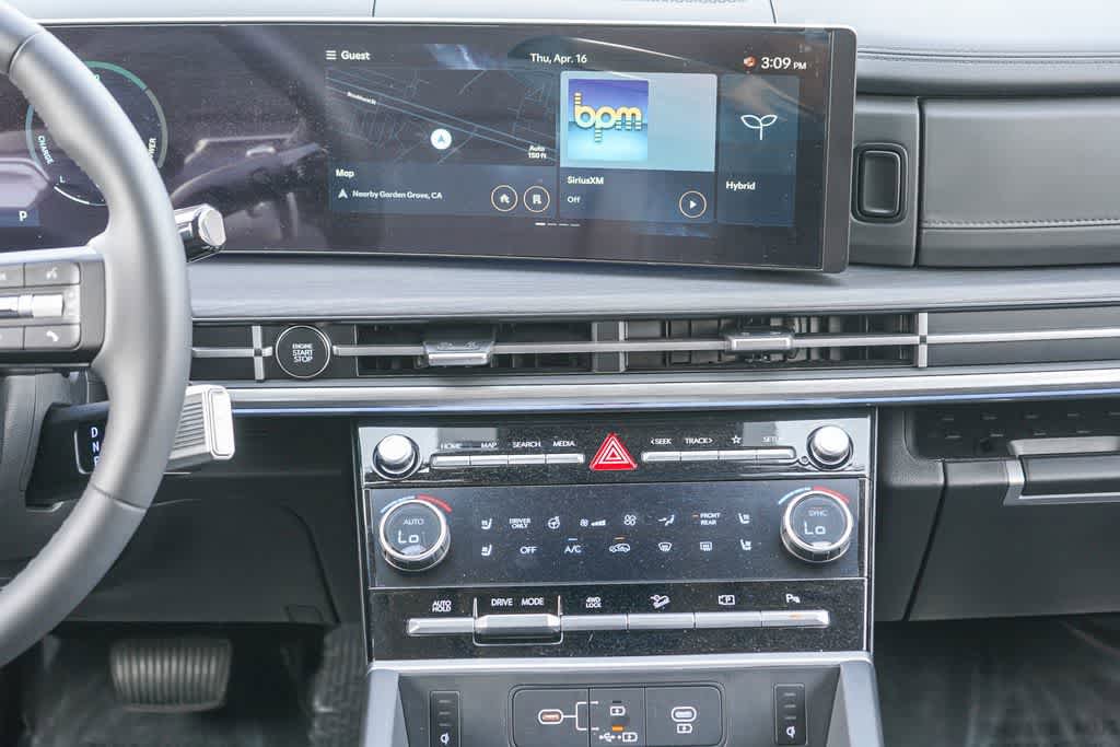 New 2026 Hyundai Santa Fe Limited AWD/4WD image 13