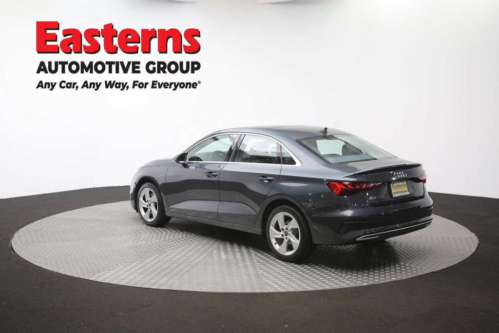 Used 2024 Audi A3 2.0T Premium FWD image 64