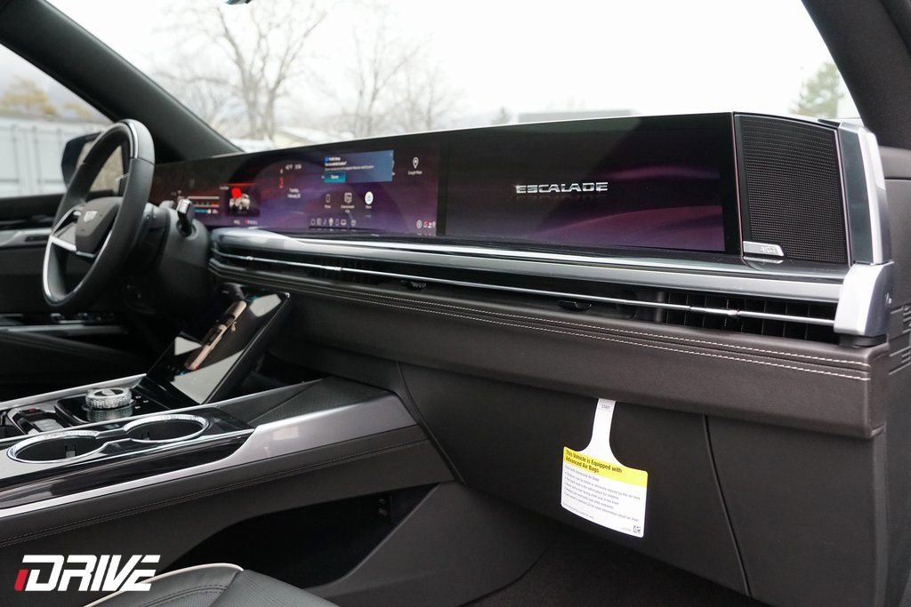 Used 2026 Cadillac Escalade Sport w/ Touring Package image 50