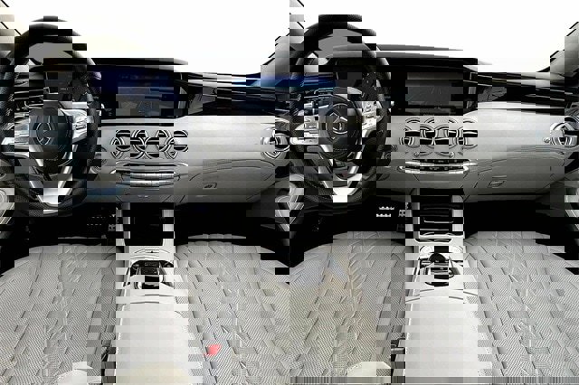 Used 2018 Mercedes-Benz S 560 4MATIC Coupe image 10