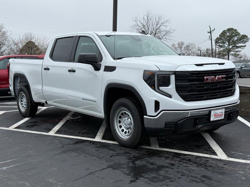 New 2026 GMC Sierra 1500 Pro w/ Pro Value Package AWD/4WD image 2