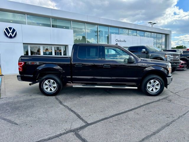 Used 2019 Ford F150 XLT AWD/4WD image 9