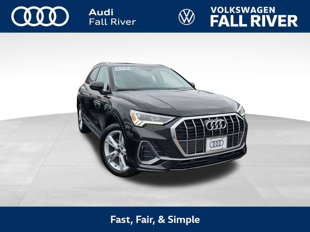 Used 2023 Audi Q3 2.0T Premium Plus w/ Premium Plus Package